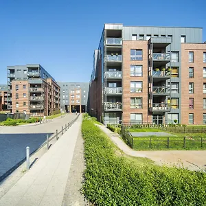 Lägenhetshotell Browar Gdanski By Renters, Gdańsk